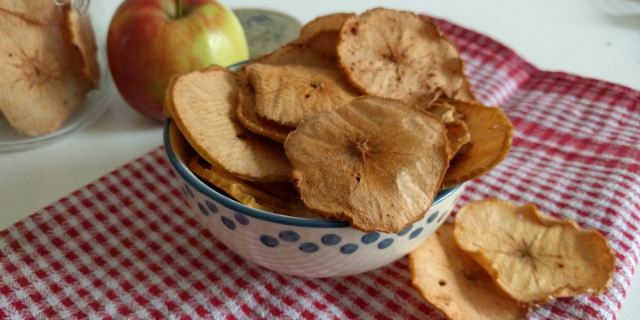 Appelen Roes Recept Appelchips
